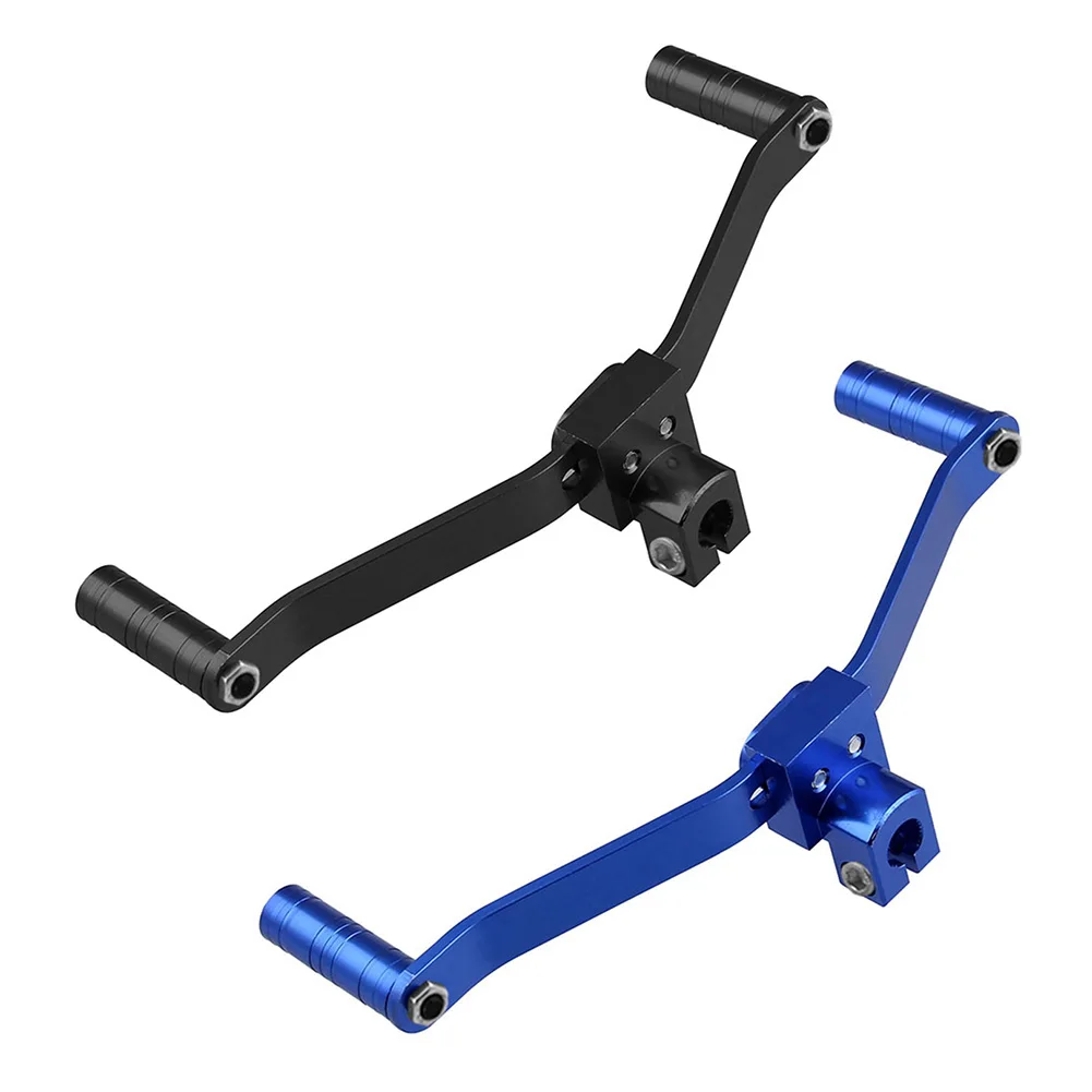 

MB-SK001 Motorcycle Gear Shift Lever Double-headed Shift Lever Universal Footrest Pedal Shifter Aluminum For Motorcycle Retrofit