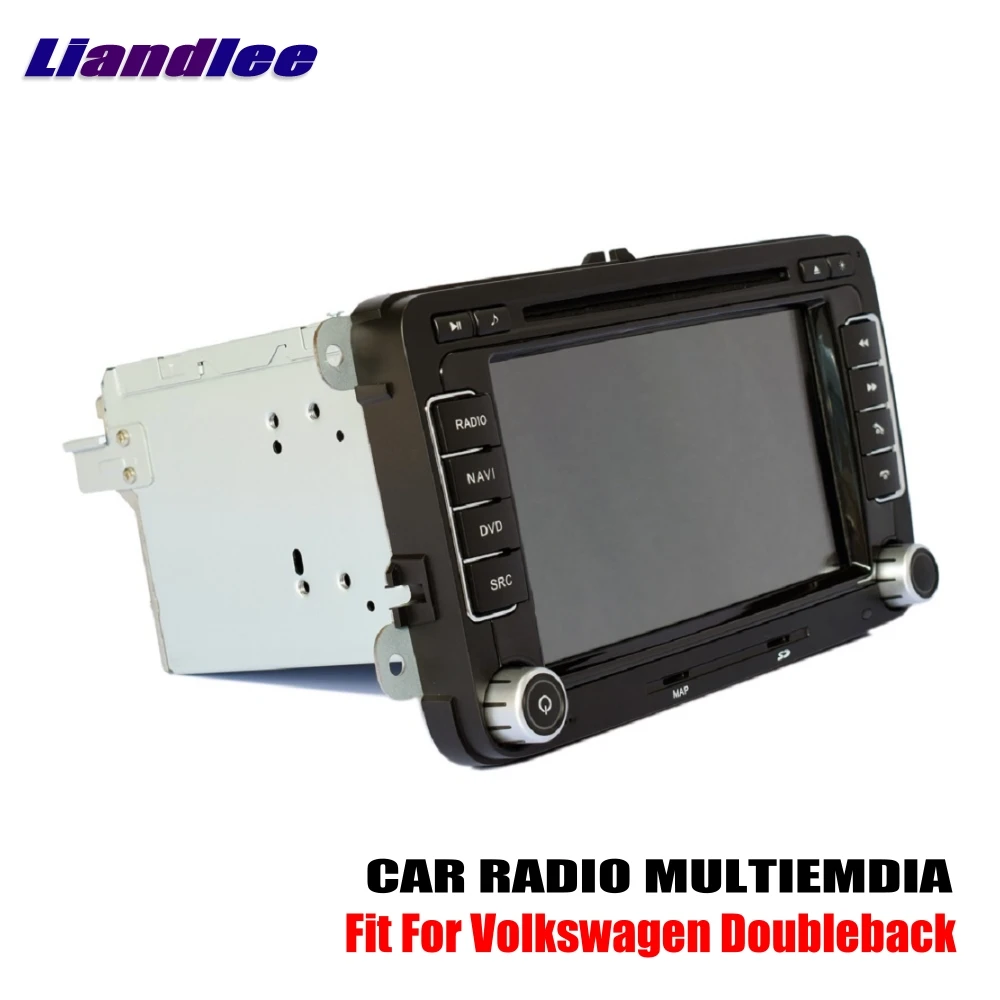 Автомобильная Мультимедийная система на Android для Volkswagen Doubleback 2010 2015 стерео