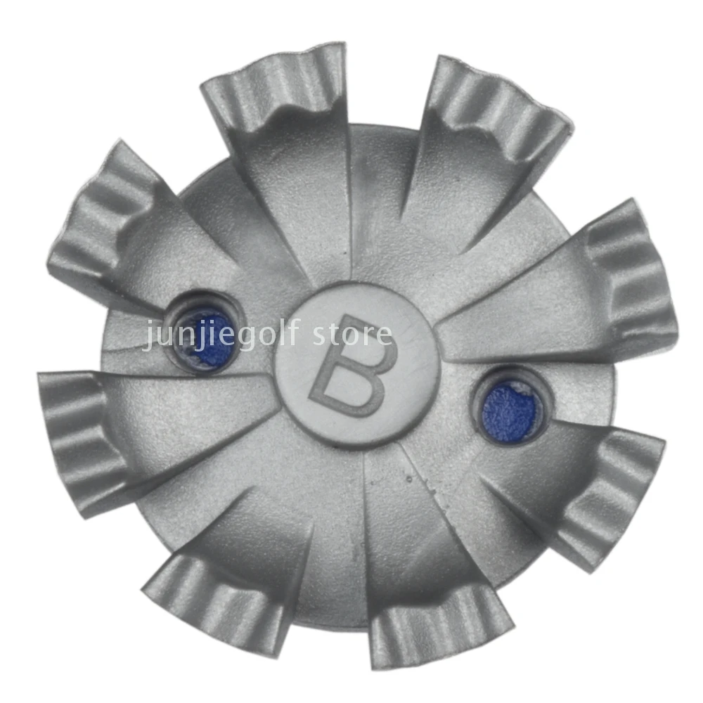 14 шт. шипы для клюшки гольфа Нескользящие TPR Замена Винт шпильки обувь поворота