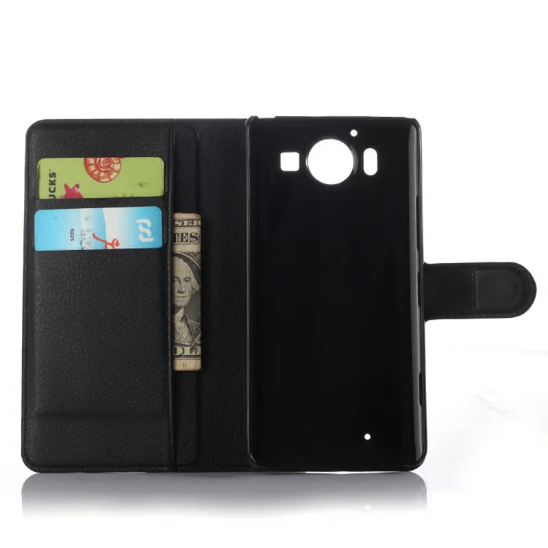 Роскошная Обложка на заднюю панель из искусственной кожи чехол Защитный флип для