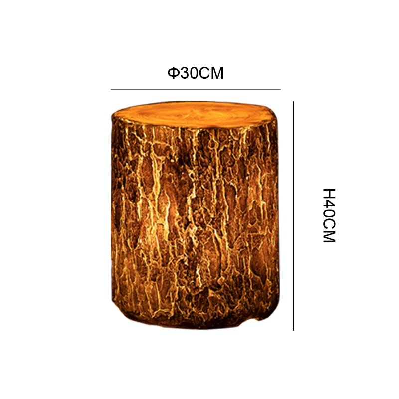 

Ландшафтные светильники Ynhaw, теплый белый, стекловолокно