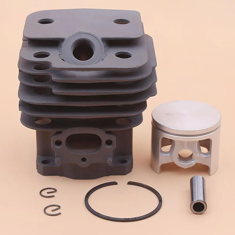 Комплект пружинных стопорных колец поршневых 44 мм для бензопилы Dolmar 111 115 PS 52 DCS520