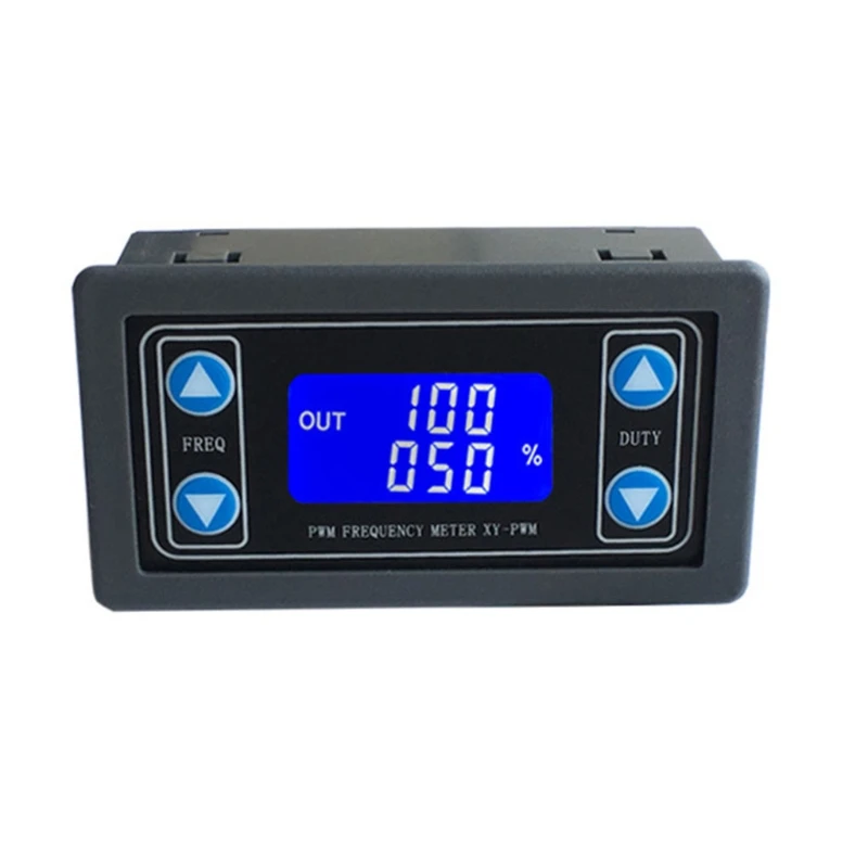 

1HZ-150KHZ PWM Pulse Frequency Duty Cycle Adjustable Module Signal Generator
