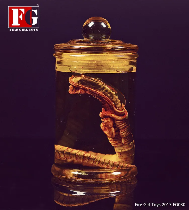 Фигура хищника из аниме инопланетянин экшн фигурки инопланетянина личинки жуки