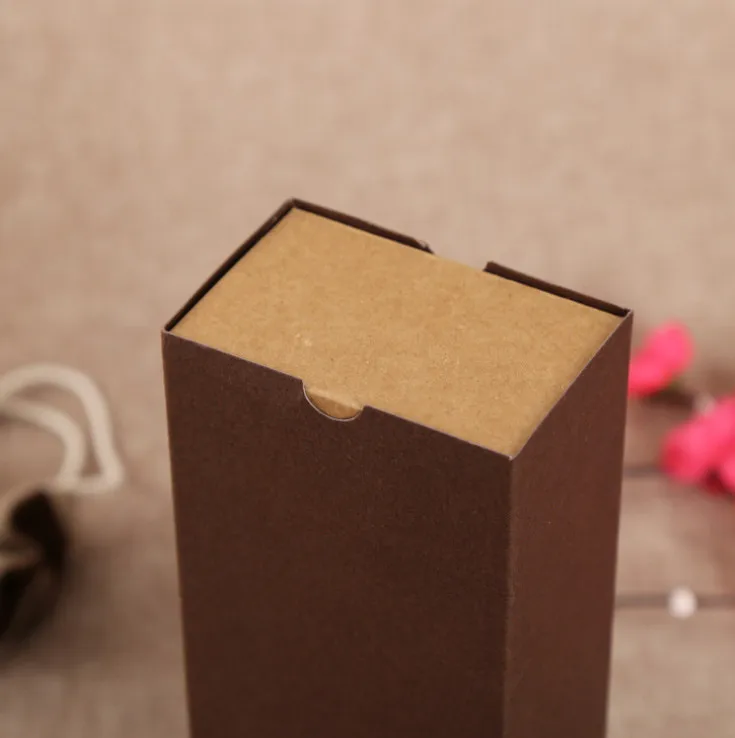 Упаковочная коробка с выдвижными ящиками упаковка для бумажных носков на заказ