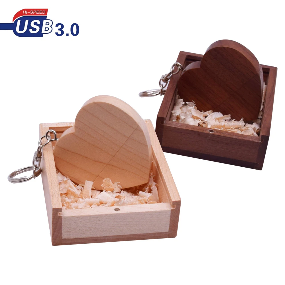 Usb 3.0 флеш-накопитель в форме сердца 32 ГБ 16 8 4 Гб | Компьютеры и офис