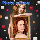 Новые фотографии на заказ! 5D алмазная живопись своими руками 100% полная квадратная круглая вышивка Стразы Личная картина на заказ