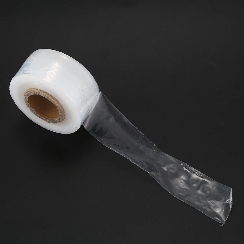 Растягивающаяся самоклеящаяся биоразлагаемая лента для прививки питомника 3 см *