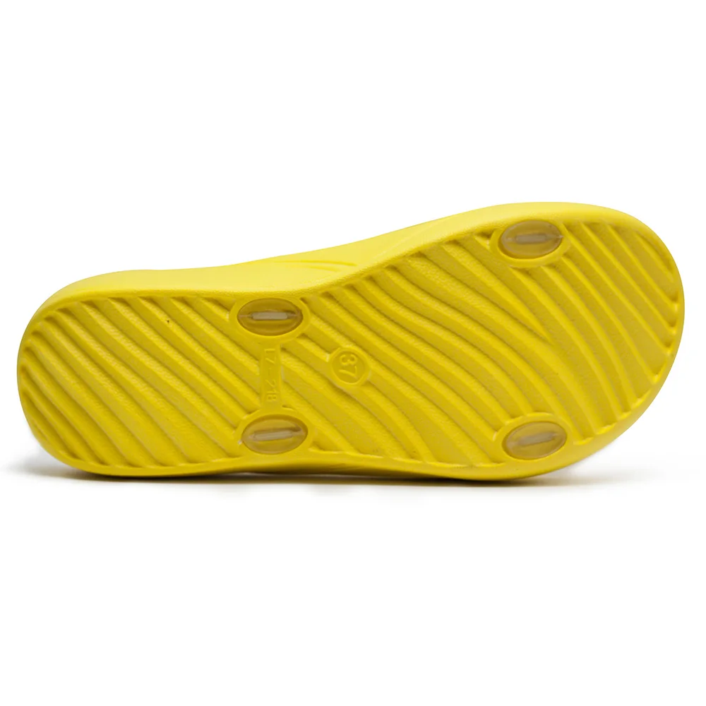 Шлепанцы женские летние на танкетке модные сандалии с цветочным принтом высокий