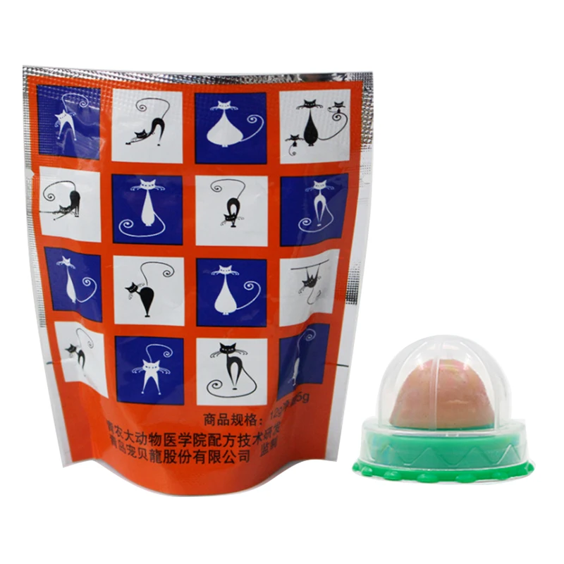 

Healthy Cat Nutrition Catnip Snacks Catnip Healthy Candy Licking Nutrition Energy Ball Kittens Cat Toy Pet Products Drop Shpping