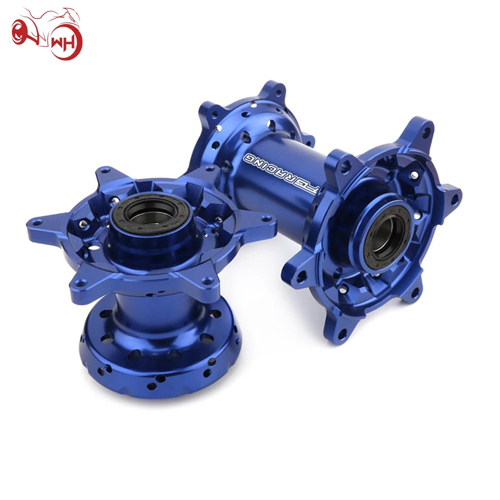 

Motorcycle Aluminumfront And Rear Complete Wheel Hub For HUSQVARNA TE FE TC FC 125-501 14-18 TX FX 125-450 17-18 FS450 2017 2018