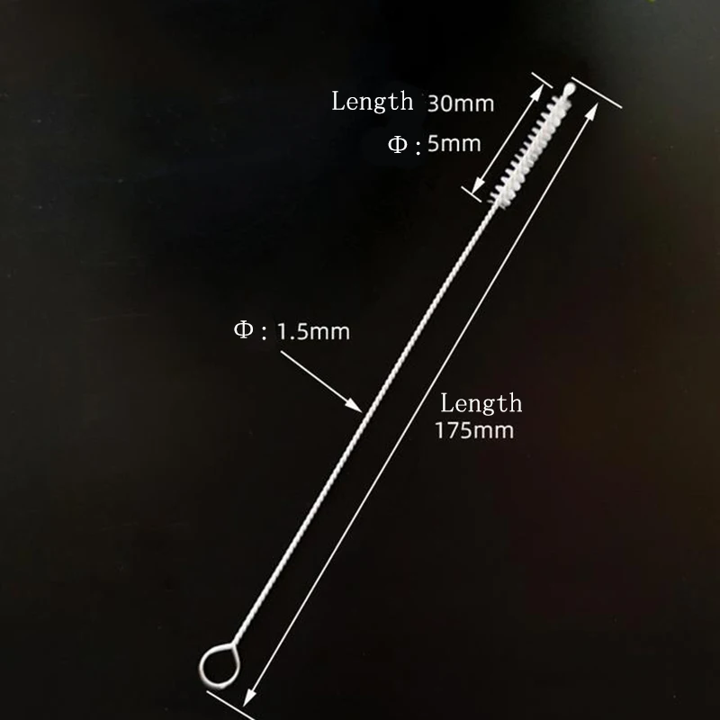 Набор Щеток Для Чистки бутылок для мытья с узким горлышком бутылкой пива плоской