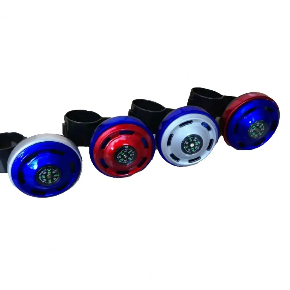 Стильная универсальная металлическая ручка рулевого колеса для автомобиля |