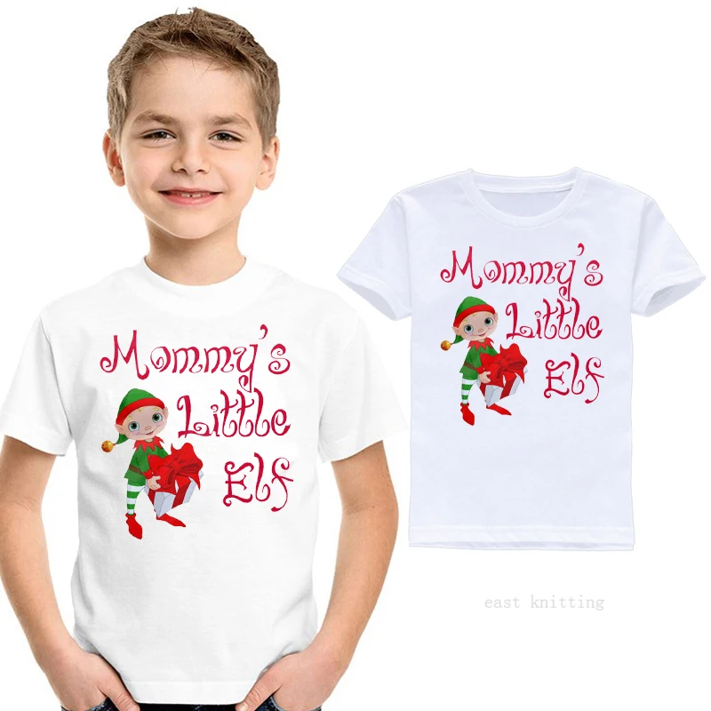 Детская футболка с коротким рукавом для мальчиков/девочек/малышей