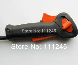 SR420 рычаг троса дроссельной заслонки в сборе для STIHL SR340  MORE воздуходувки триммер стриммеров ручка управления кусторезом
