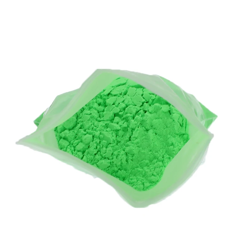 50 г яркая флуоресцентная светящаяся в темноте пигментная краска для