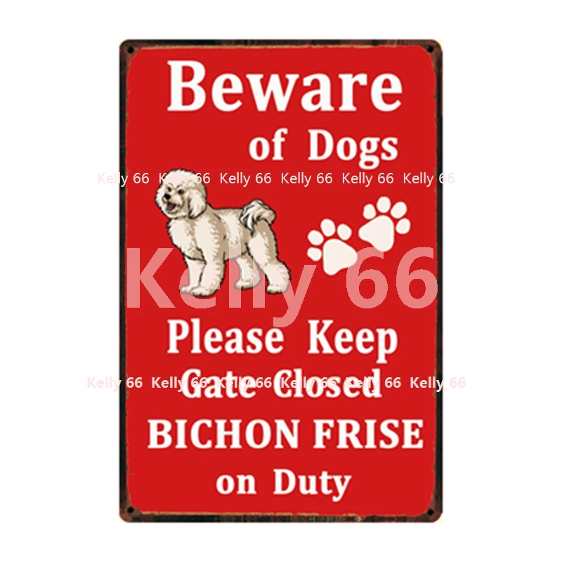Животное Kelly66 металлическая вывеска с изображением собаки бордюра колли