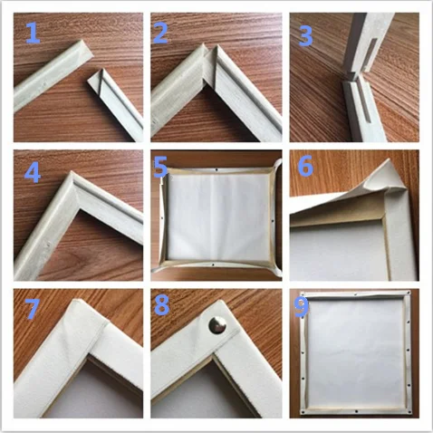 DIY Цифровая краска ing декоративная краска ing Sun Flower ручная краска ed цифровая печать масляной картины Акриловая Краска Искусство Ручная Краска ed масляная краска ing