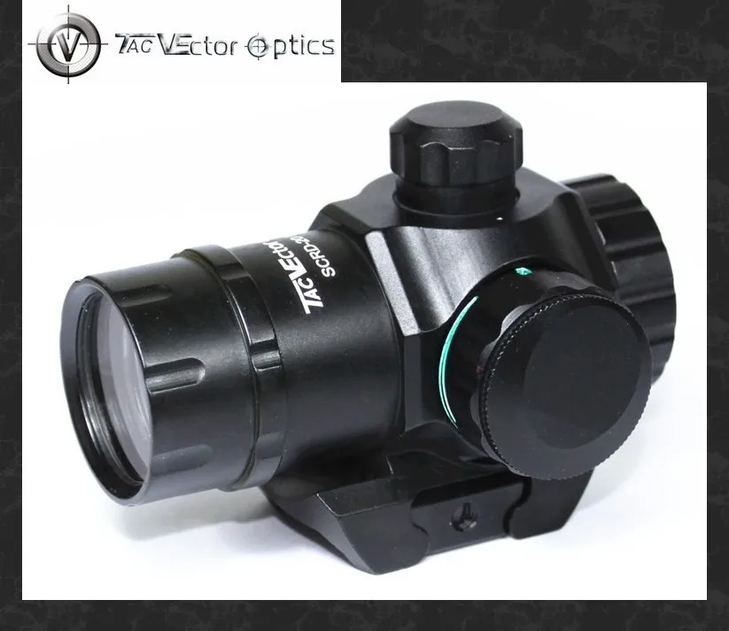 Векторная оптика IMP 1x23x34 Reflex Red Dot прицел с 20 мм Крепление Подходит Пикатинни Вивер рельсы для 12ga ружья пневматического ружья