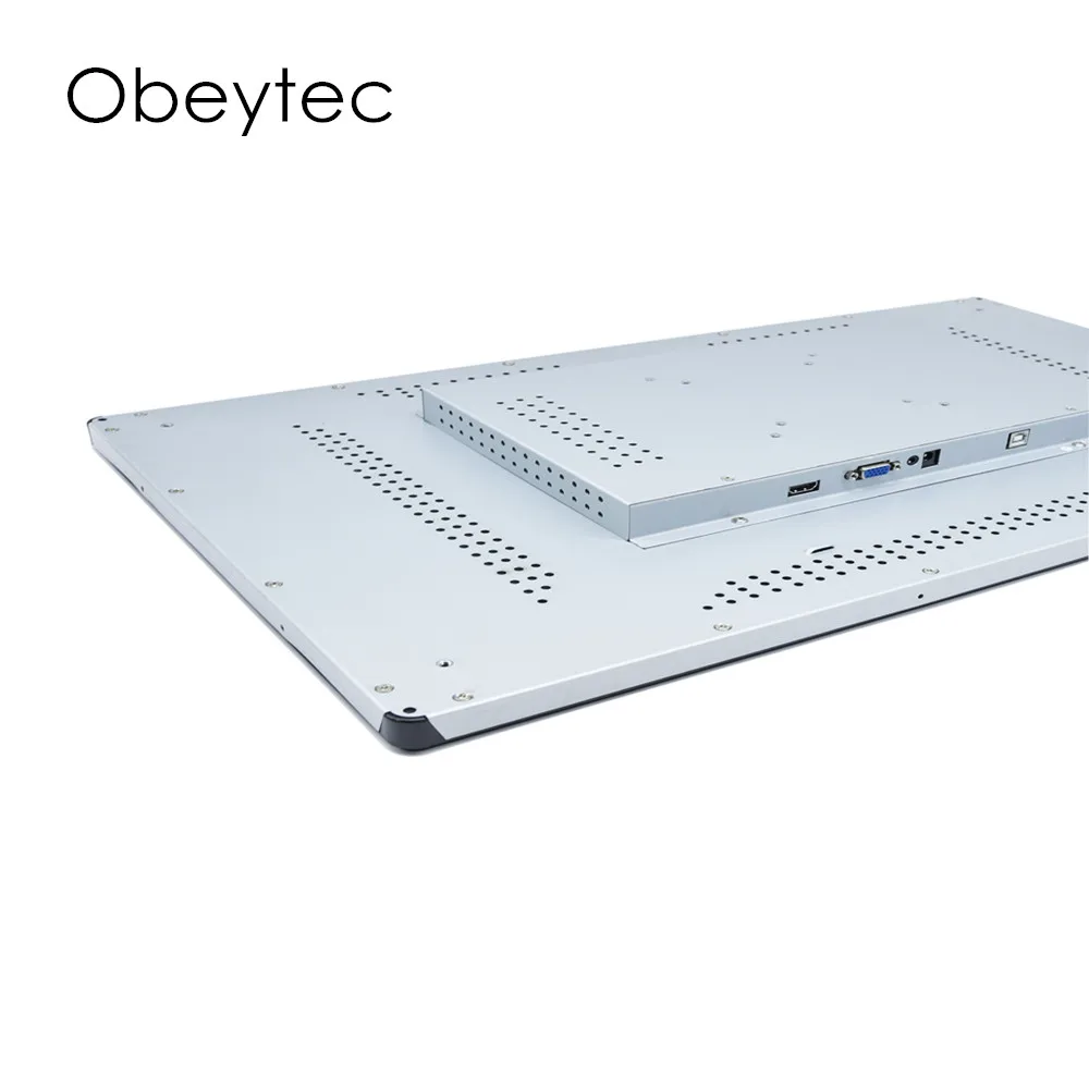 12 1 дюймовый встроенный сенсорный монитор с 10 точечной емкостной сенсорной