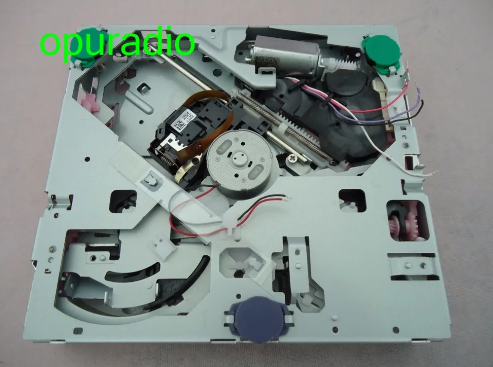 KCP9C DXM9550 DXM9050 DXM9071 9072 одиночный CD механизм без PCB для V + W RENAULT Blanpunkt Автомобильное