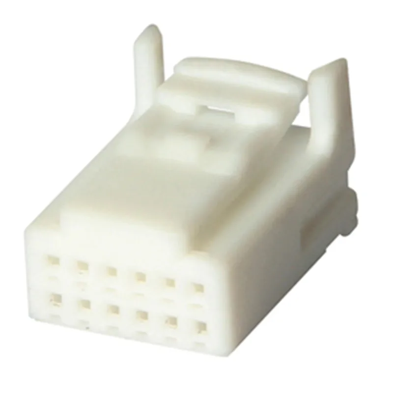 025 2,2 мм шаг от шины 2 ряда 12way 1318774-1 1717106-1 1376675-1 корпус с внутренней резьбой