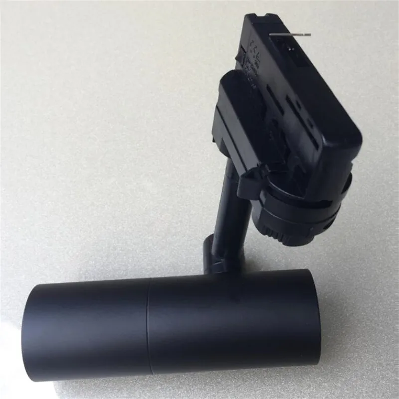 Светодиодная трековая лампа 2 шт. 7 Вт 10 15 монолитный блок светодиодов для одежды