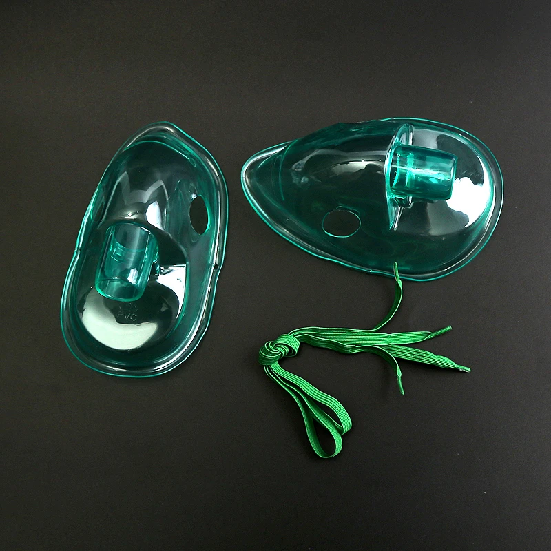 2 PCS Adult 2 шт., маска для детей и взрослых, распылитель, чашка, одноразовая, FDA, распылитель, компрессор, медицинское устройство, небулайзер для ингаляции, аксессуары - Цвет: 2 PCS Adult