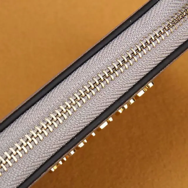 

Ladies Bags PU Leather Short Style Zipper Wallet Multifunctional Designer Handbag