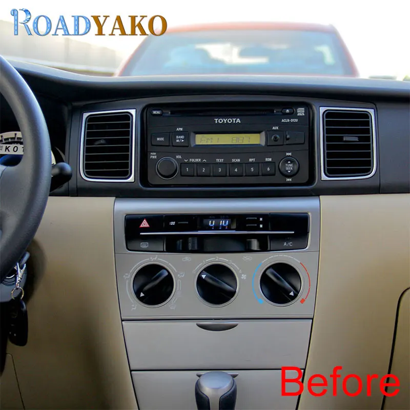 9 ''Android авто радио для Toyota Corolla EX 2007 2013 Стерео Авторадио автомобильный жгут