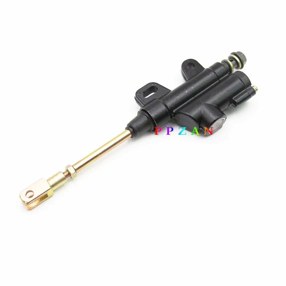 Главный тормозной цилиндр 10 мм для грязи мотовездехода багги 50cc 70cc 90cc 110cc 125cc 150cc