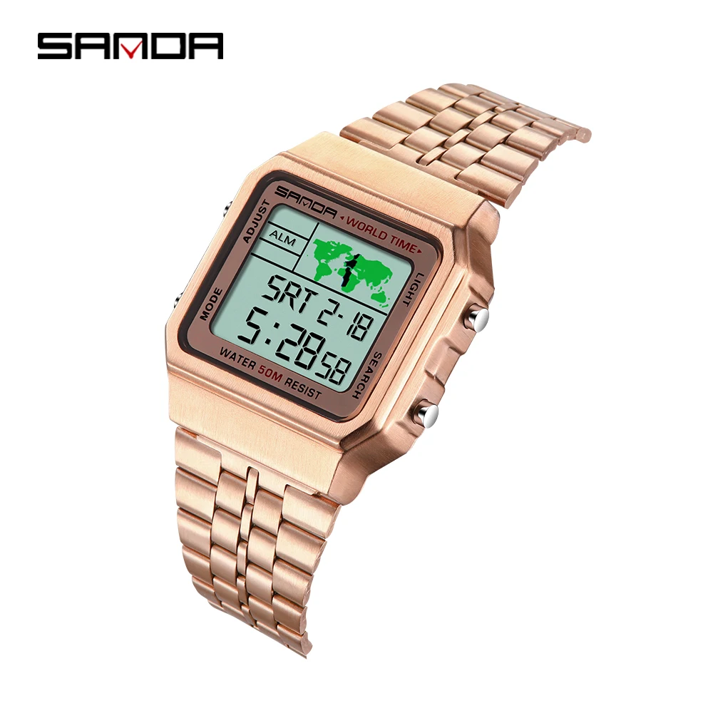 Sanda 500 новое поколение карта водонепроницаемый лифт ручной светильник