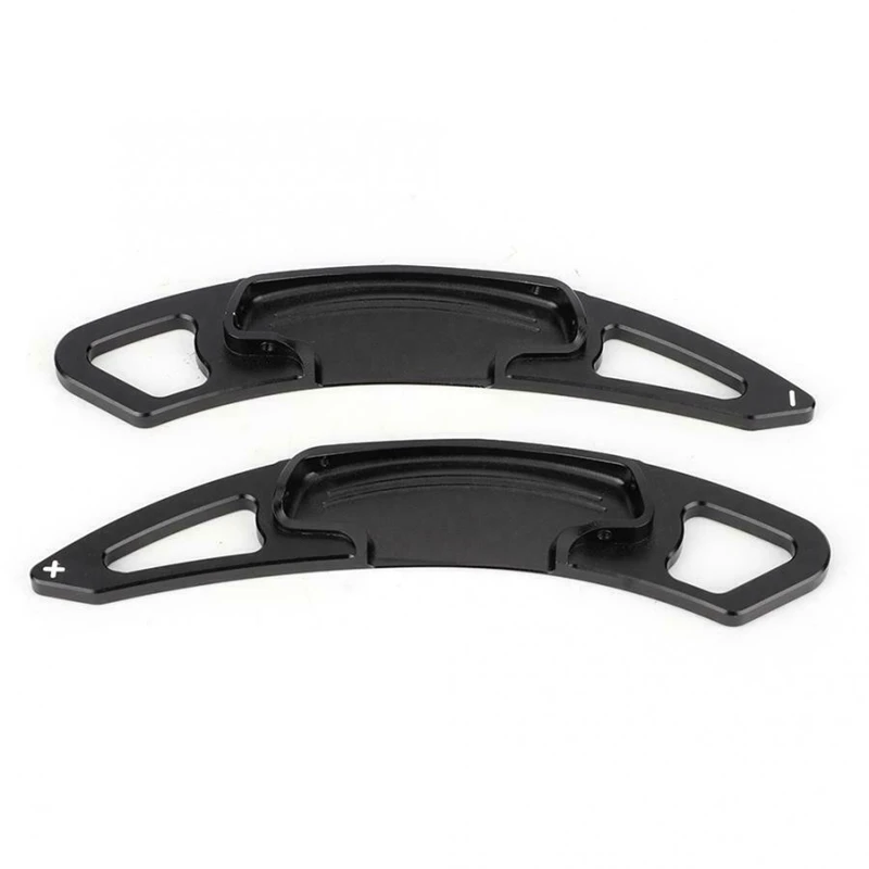 1 пара Алюминиевый Рычаг переключения передач на рулевое колесо для Honda Accord Spirior