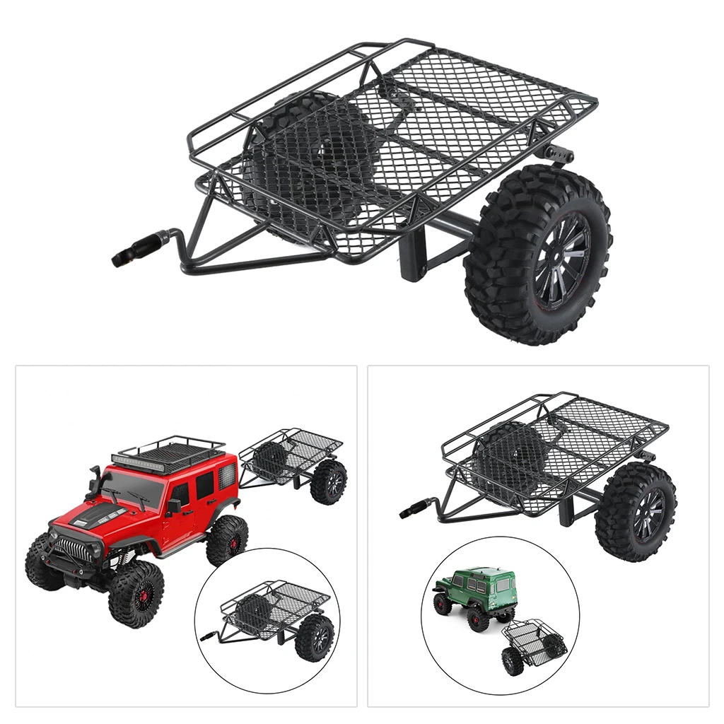 Металлический гоночный телефон для SCX10 II 4WD CC01 1/10 DIY аксессуары | Игрушки и хобби