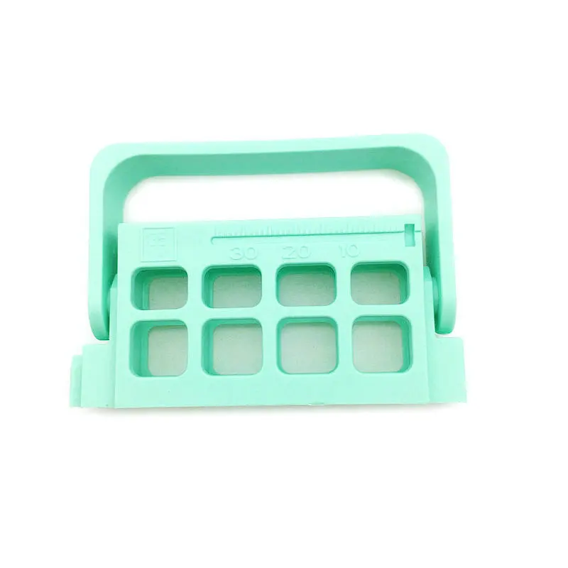 16 отверстий пластиковый стоматологический эндододозатор держатель для дрели