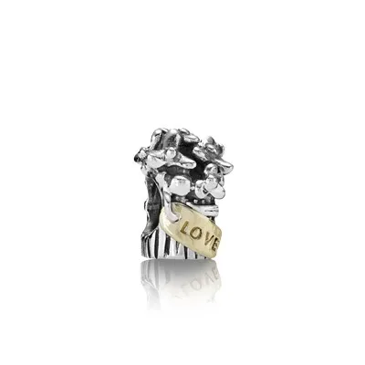 

2021 new 925 Sterling Silver women's gift beads suitable for original Bracelet accessories
