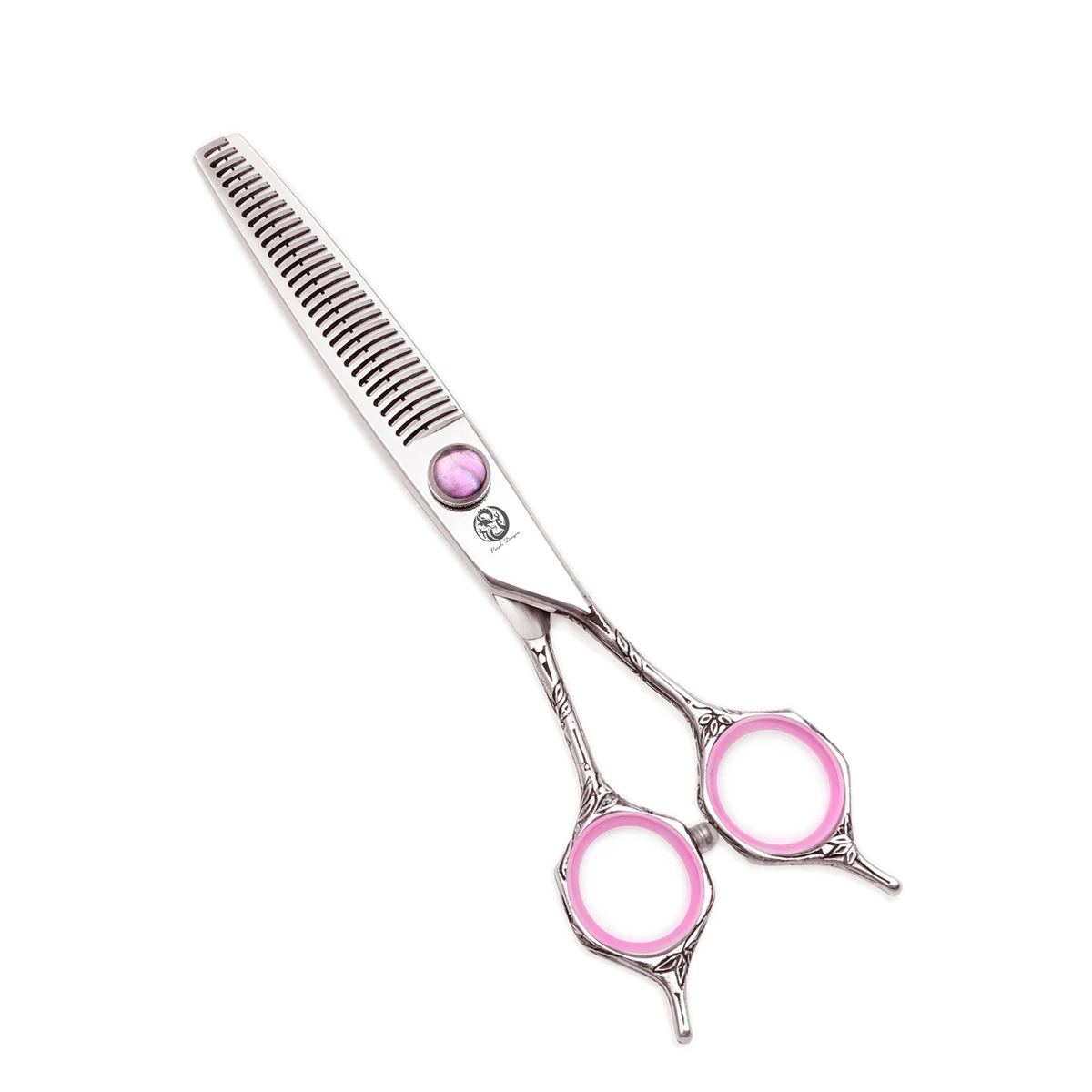 Ножницы для волос фиолетовый дракон 6 &quotЯпония 440C ножницы стрижки