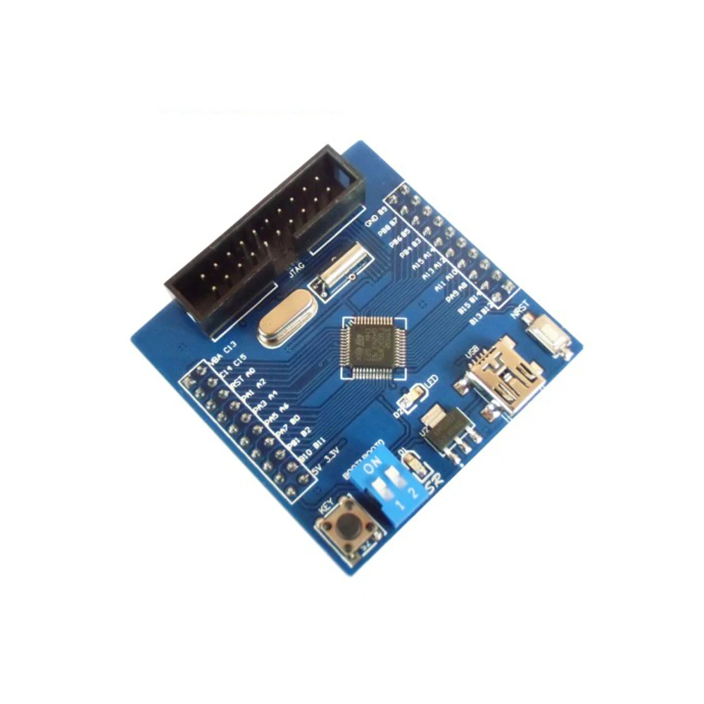 Минимальная плата разработки системы STM32F103C8T6 модуль для минимальной обновленной