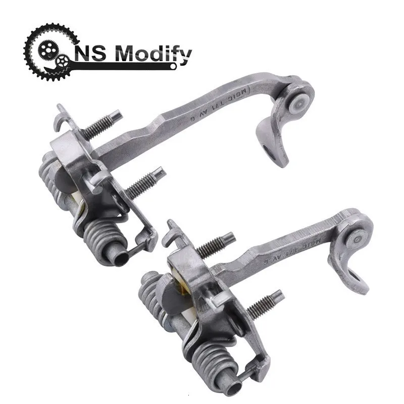 NS изменить дверные петли панели стоп-ремень стопор Передняя Задняя Левая Правая