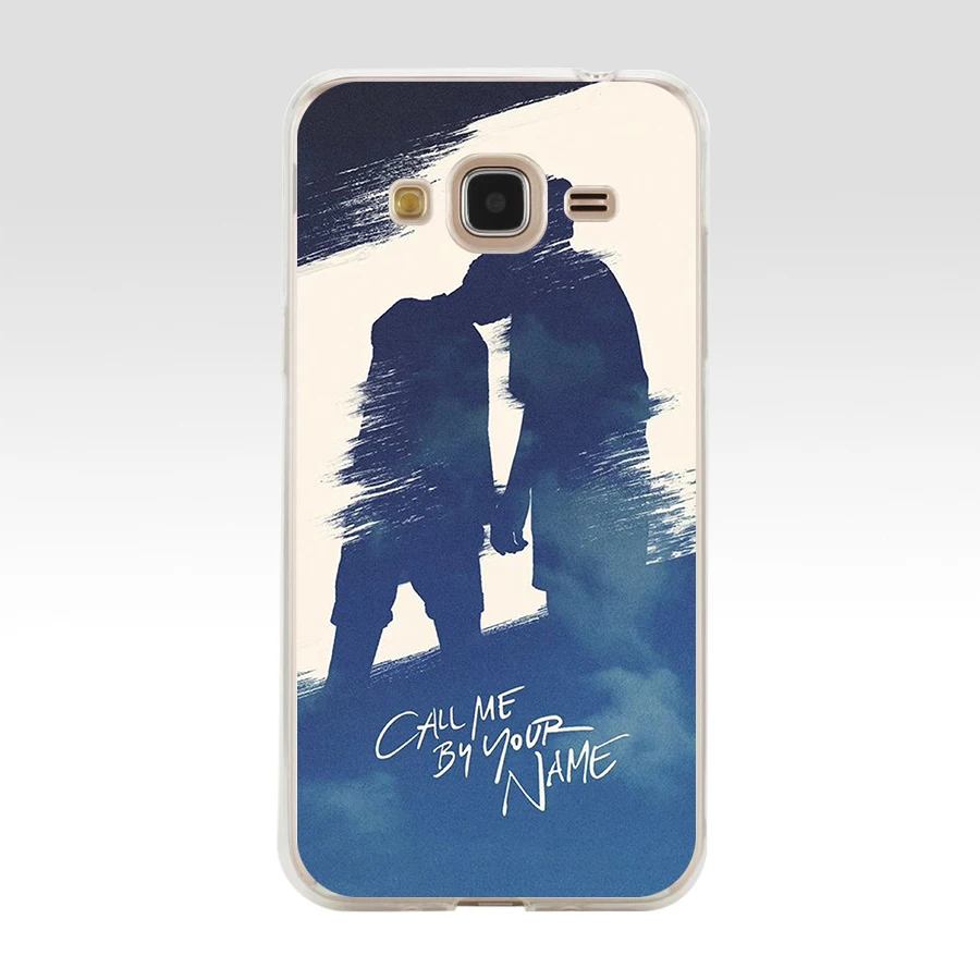 Мягкий Силиконовый ТПУ чехол 054FG Call Me по вашему имени для Samsung j3 j5 j7 2016 2017 j330 j2 j6 Plus