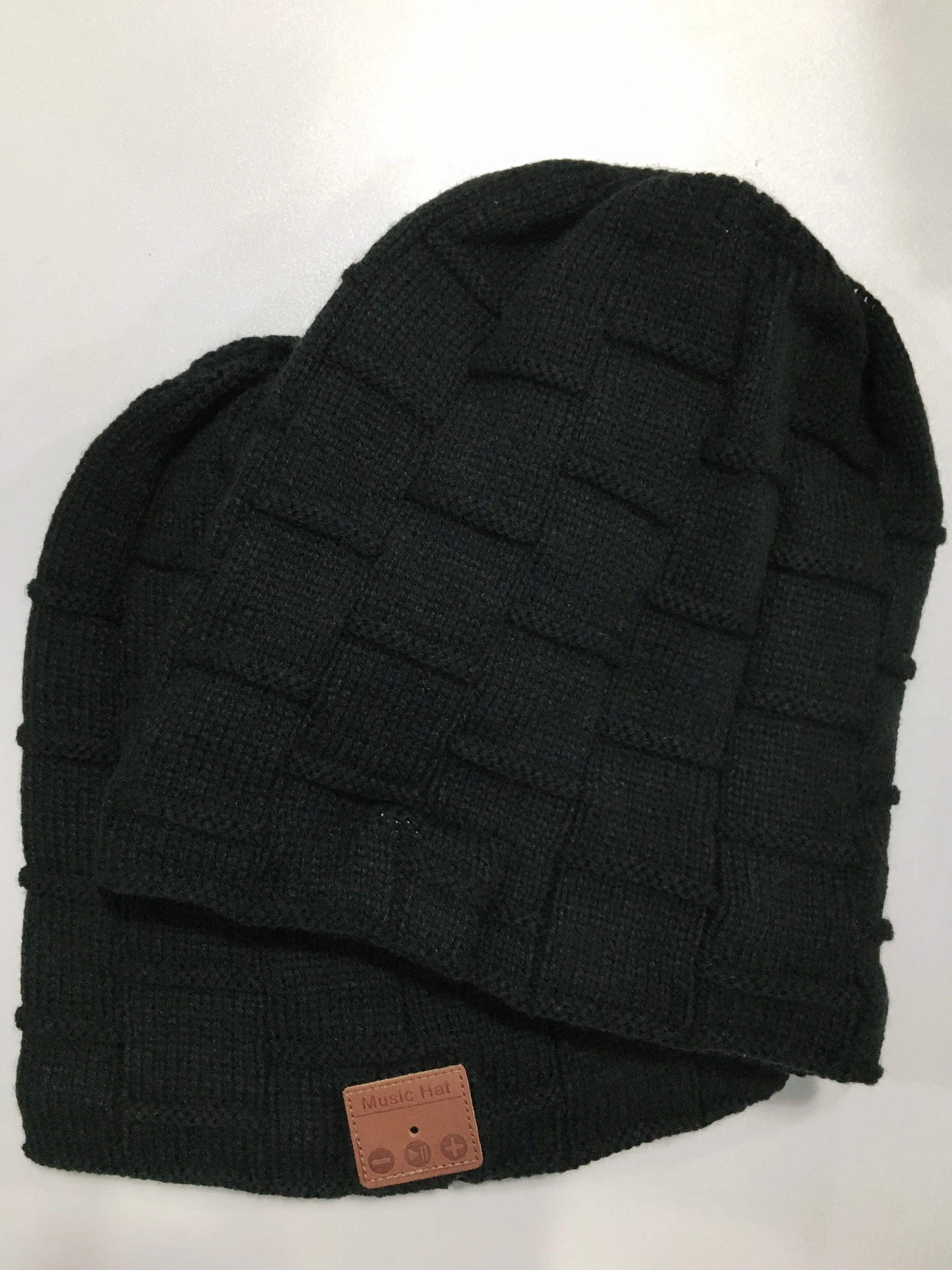 Tonke Взрывные модели хит продаж bluetooth Музыкальная гарнитура шапка 5 0 двойной