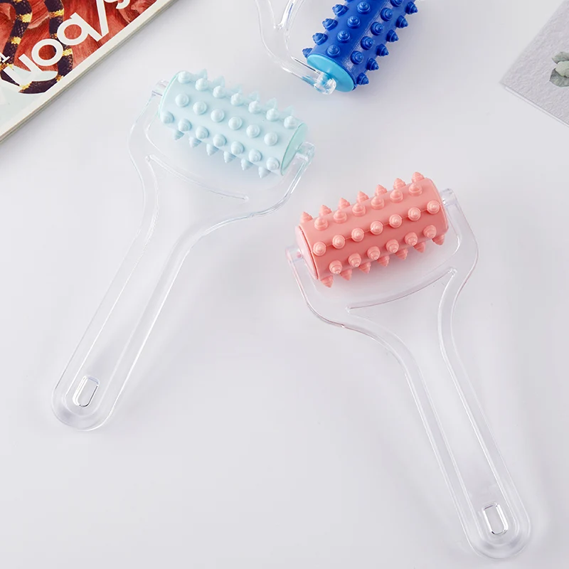 

Roller Massager Facial Massage Leg Massagers Face Lifting Body Slimming Burns Fat Releases Muscle Pressure Acupoint Stimulation