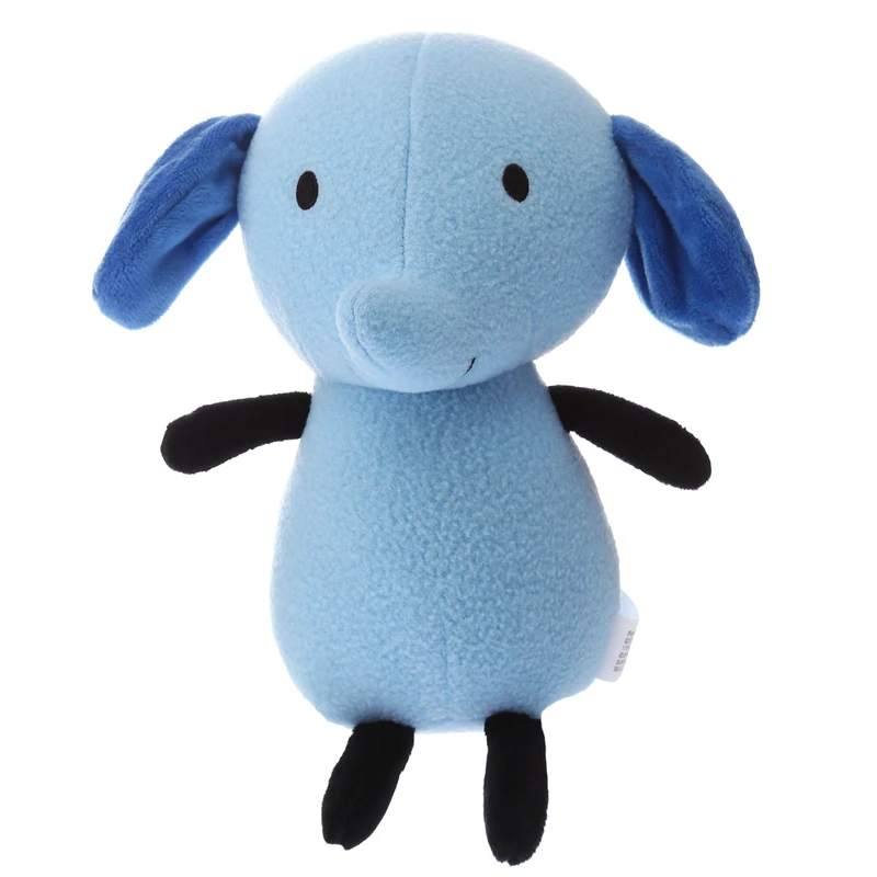 25cm Bing кролик, плюшевая кукла игрушки Hoppity Сула-флоп кролика Bing фильм Мягкие плюшевые игрушки для детей, подарки на день рождения - Цвет: 25cm
