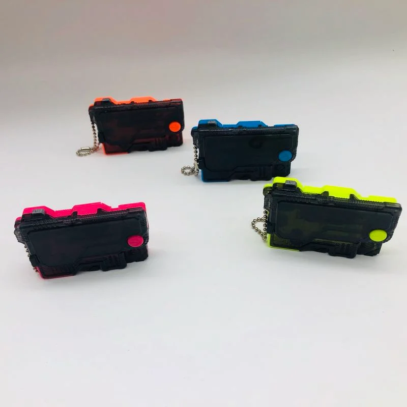 Bandai маскарадный Райдер Kamen Rider люминесцентный брелок с гасяпон игрушечный кулон |