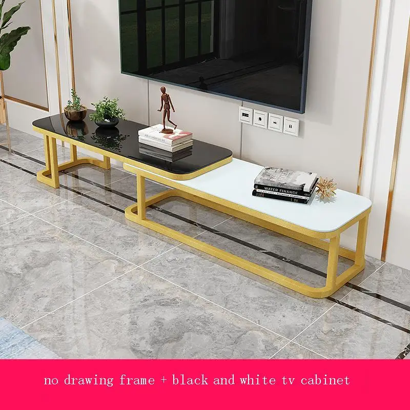 Стандартный стояк современный монитор с плоским экраном Painel Para Madeira Meuble мебель