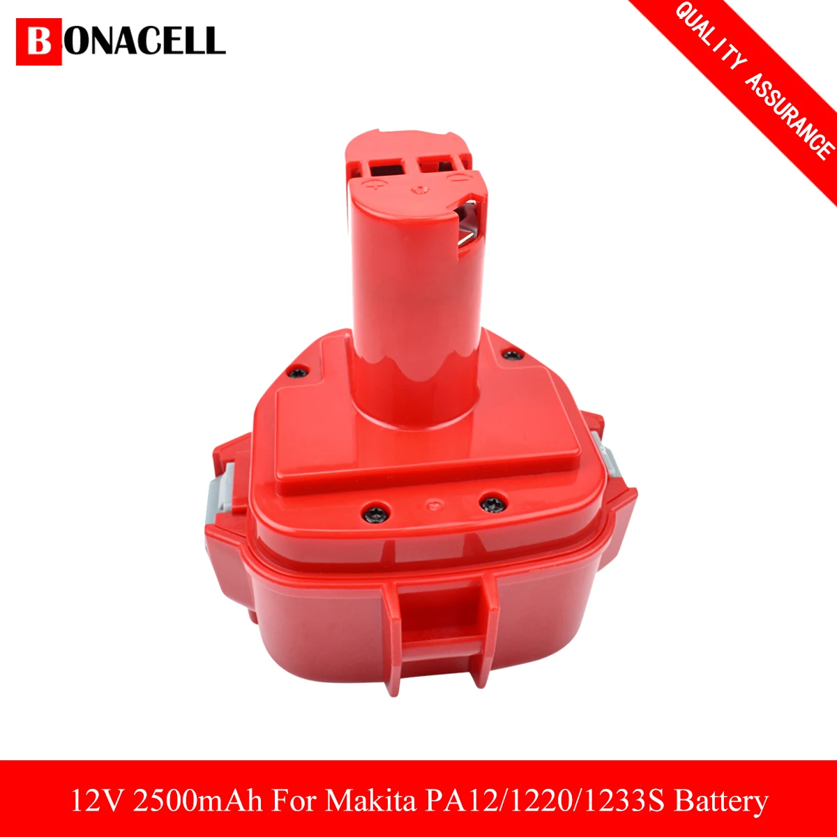 Аккумуляторная батарея bonacel для Makita 12 В 2500 мАч Ni-MH электроинструменты PA12 1220 1222 1235