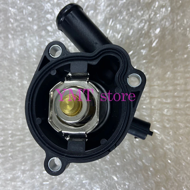Корпус термостата в сборе выход охлаждающей жидкости двигателя для Chevrolet Aveo Cruze