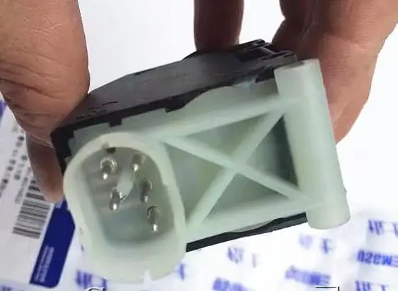 1 шт. Центральный замок управления привод дверного замка для USGM Buick Sail Chevrolet corsa