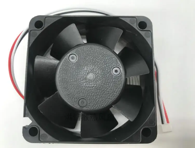 Оригинальный 6025 2410ml-05w-b39 dc24v 0.08a 60*60*25 мм 3-проводной инверторный вентилятор -
