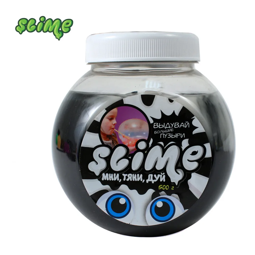 Игрушка ТМ SLIME S500 Mega Mix 500 г. | Игрушки и хобби